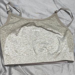 NWOT gymshark sports bra